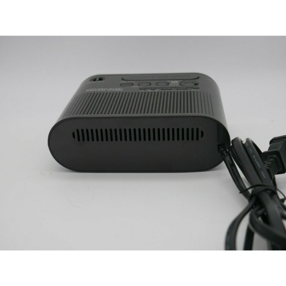 Sony Dream Machine ICF-C218 Auto Time Set Dual Alarm AM/FM Clock Radio Works - Picture 7 of 7